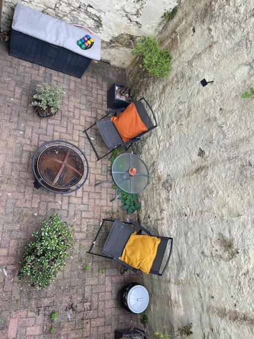 Garden Flat Torquay Just 2 Mins Walk From The Harbour Apartment Ngoại thất bức ảnh