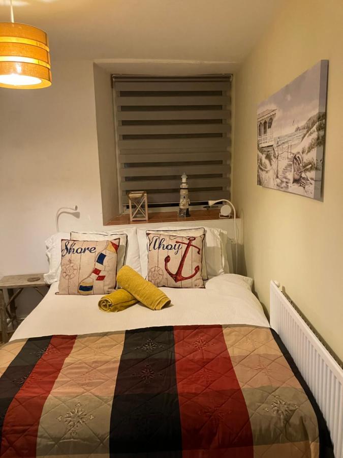 Garden Flat Torquay Just 2 Mins Walk From The Harbour Apartment Ngoại thất bức ảnh